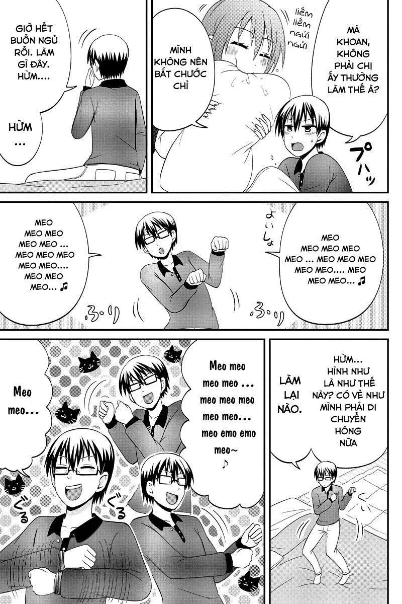 Tuy Xa Mà Gần Như Chị Em. - Chapter 48 - Page 9