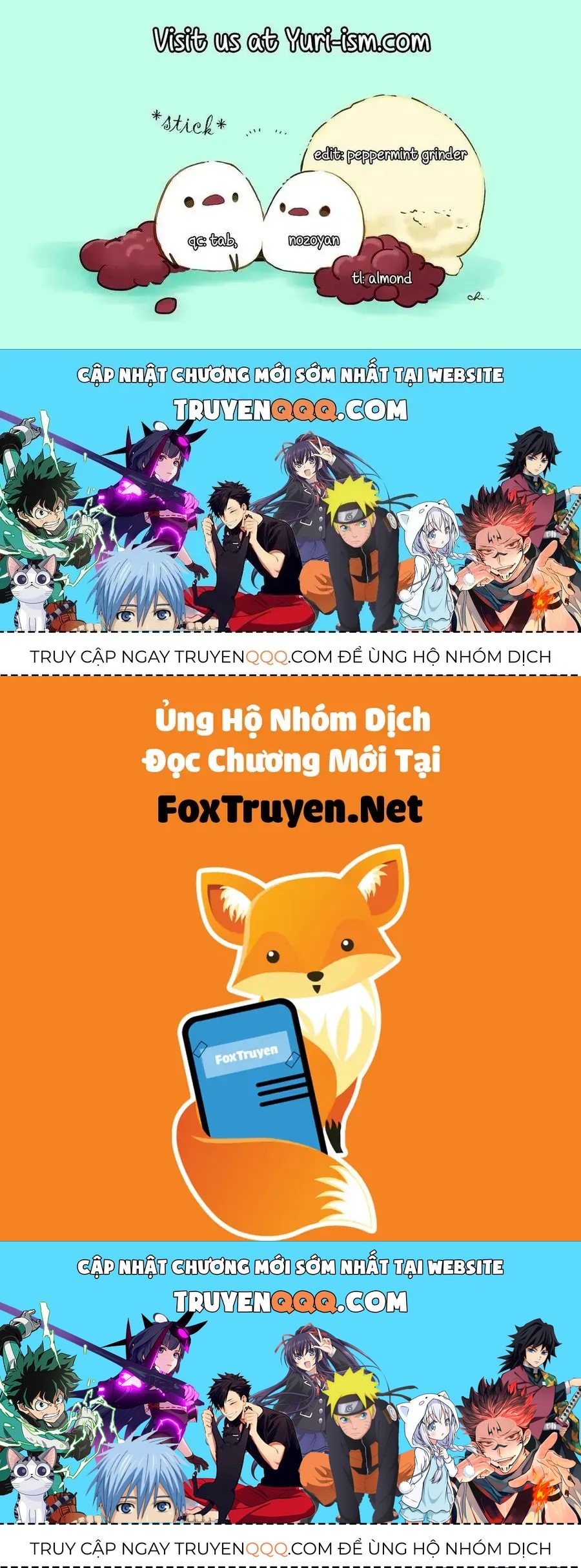 Tuy Xa Mà Gần Như Chị Em. - Chapter 49.5 - Page 10