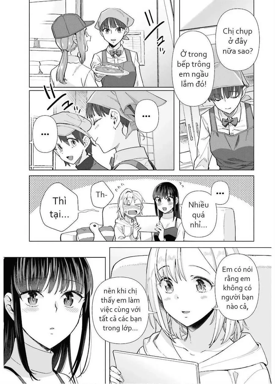 Tuy Xa Mà Gần Như Chị Em. - Chapter 49.5 - Page 3