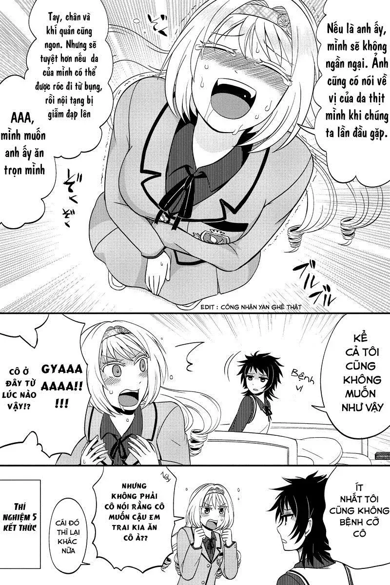 Tuy Xa Mà Gần Như Chị Em. - Chapter 49 - Page 10