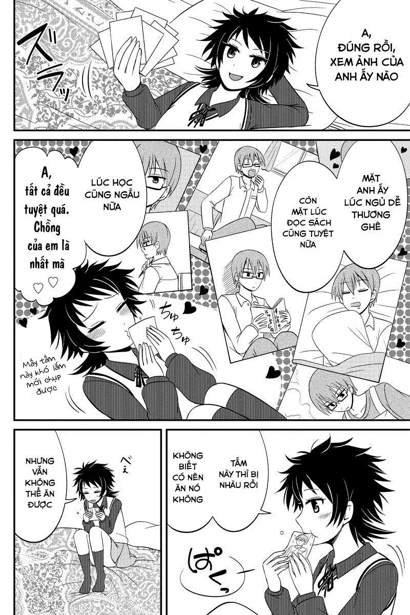 Tuy Xa Mà Gần Như Chị Em. - Chapter 49 - Page 4