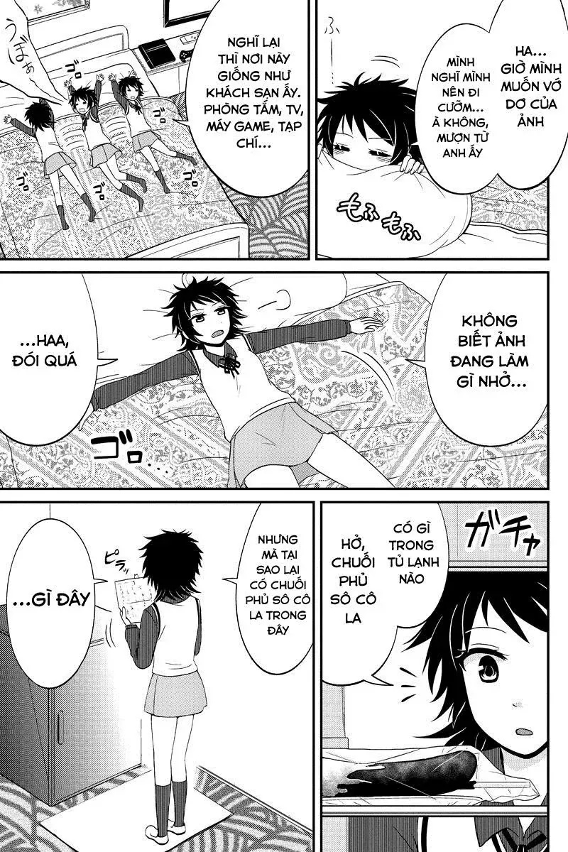 Tuy Xa Mà Gần Như Chị Em. - Chapter 49 - Page 5