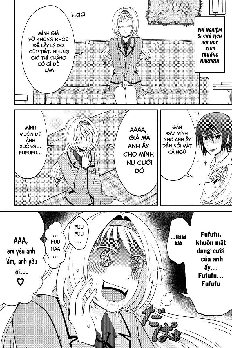 Tuy Xa Mà Gần Như Chị Em. - Chapter 49 - Page 8