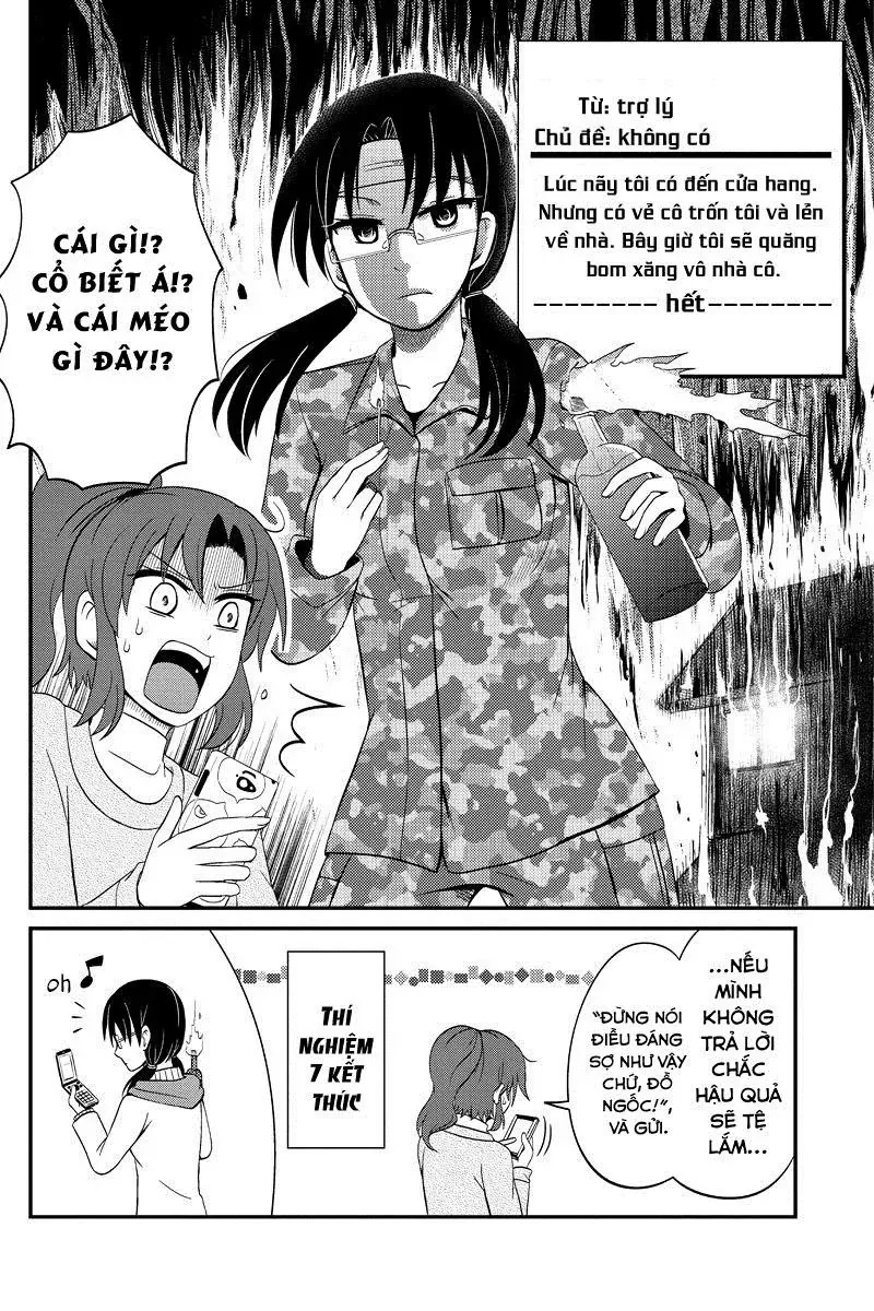 Tuy Xa Mà Gần Như Chị Em. - Chapter 50 - Page 10