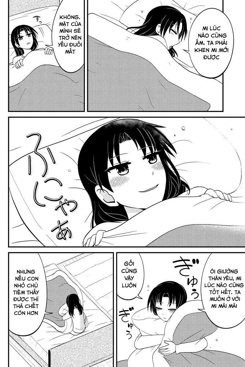 Tuy Xa Mà Gần Như Chị Em. - Chapter 50 - Page 4