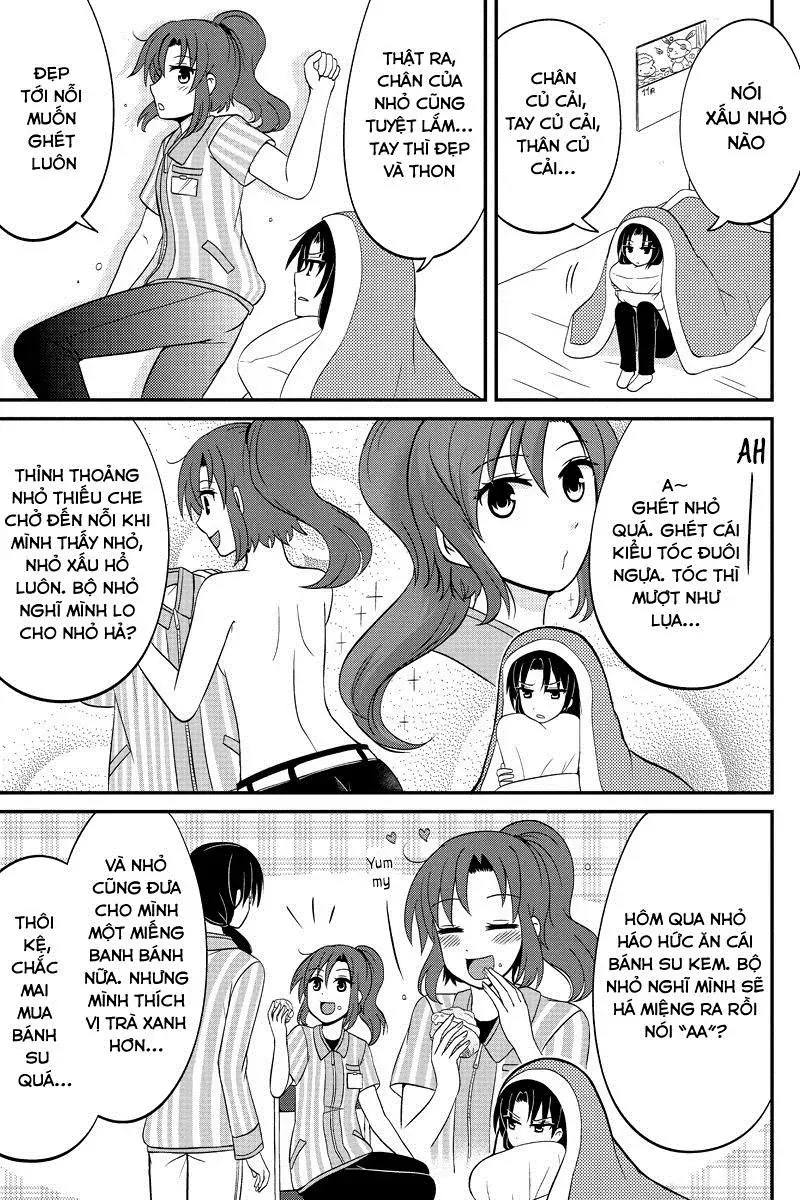 Tuy Xa Mà Gần Như Chị Em. - Chapter 50 - Page 5