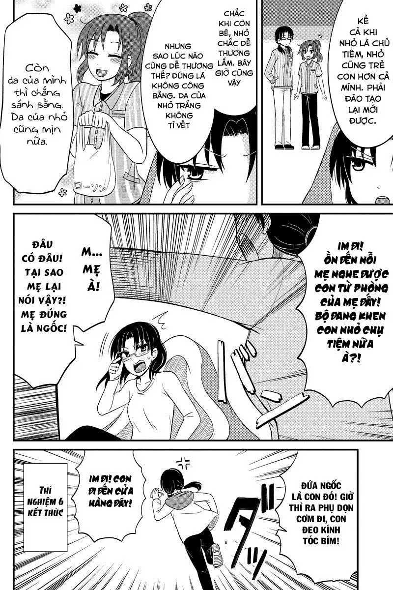 Tuy Xa Mà Gần Như Chị Em. - Chapter 50 - Page 6