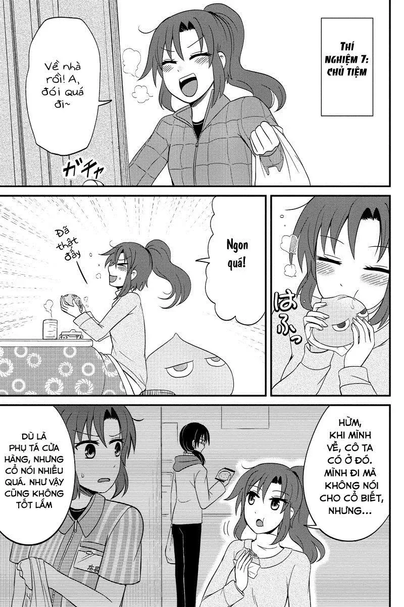 Tuy Xa Mà Gần Như Chị Em. - Chapter 50 - Page 7