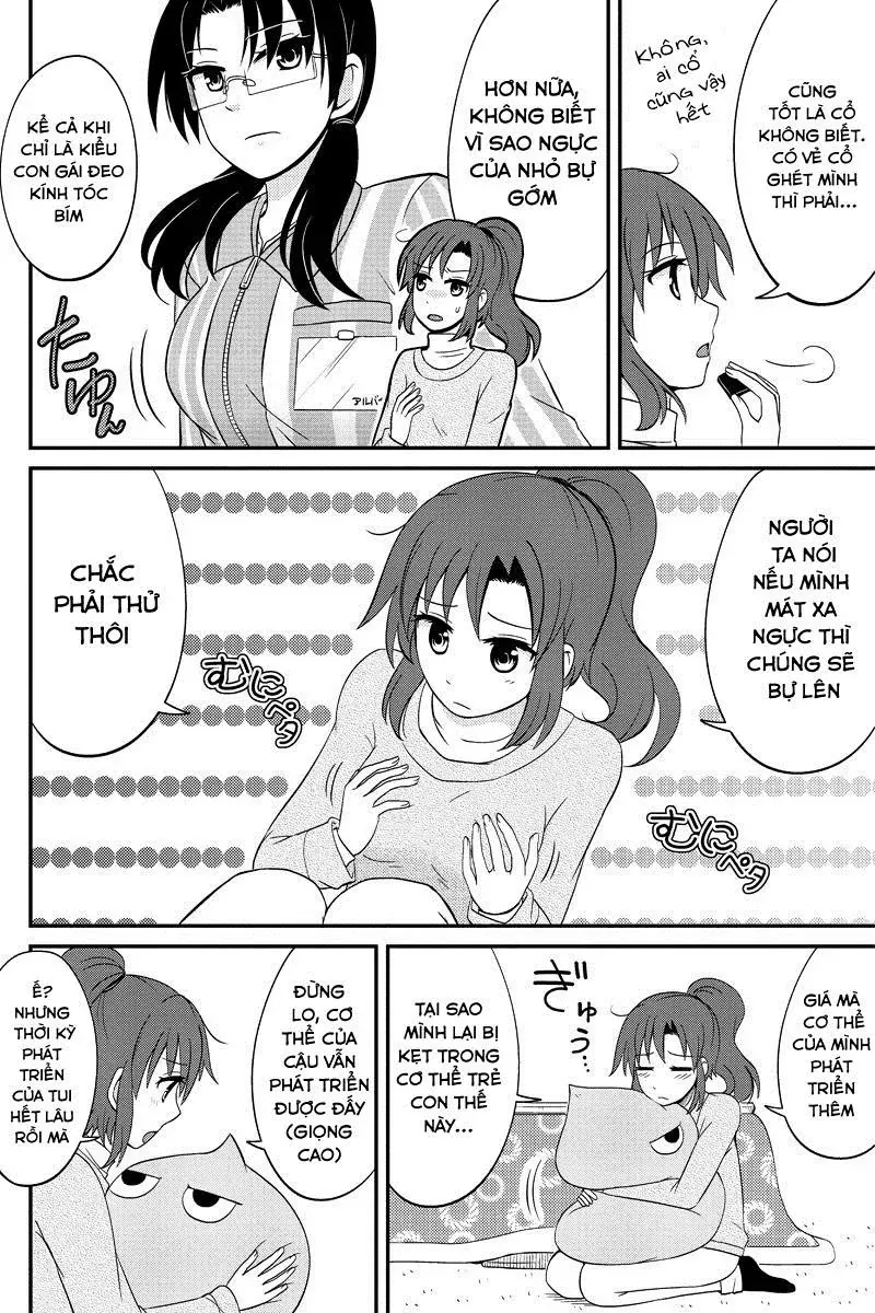 Tuy Xa Mà Gần Như Chị Em. - Chapter 50 - Page 8