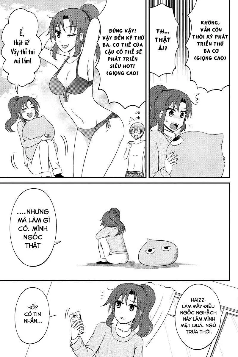 Tuy Xa Mà Gần Như Chị Em. - Chapter 50 - Page 9