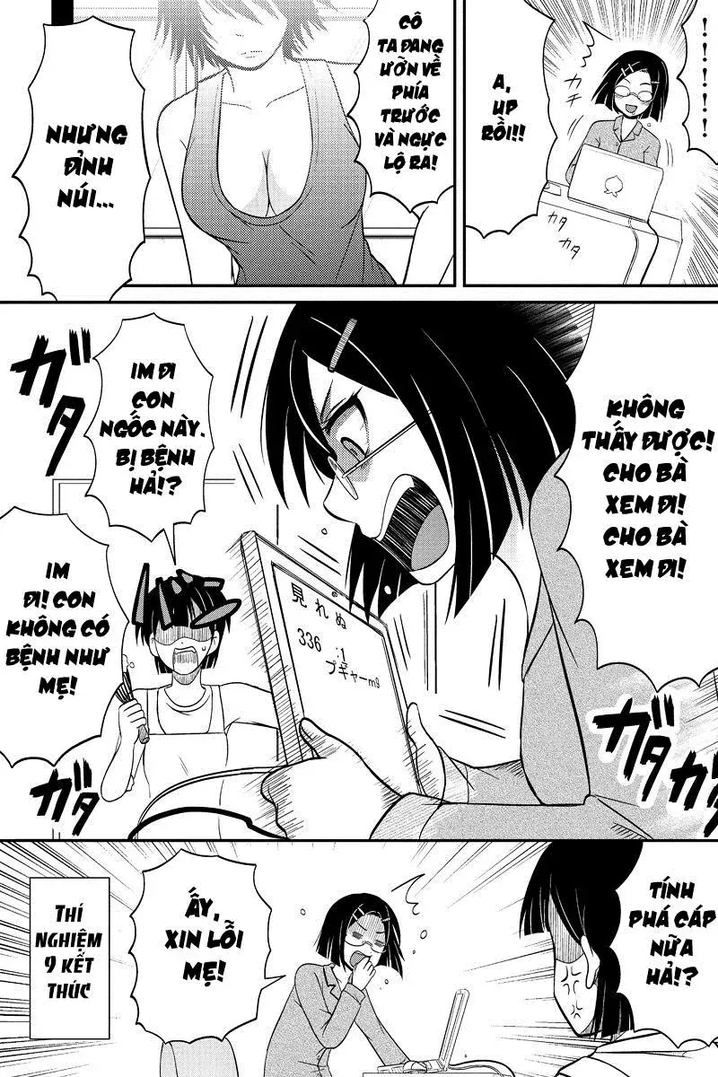 Tuy Xa Mà Gần Như Chị Em. - Chapter 51 - Page 10