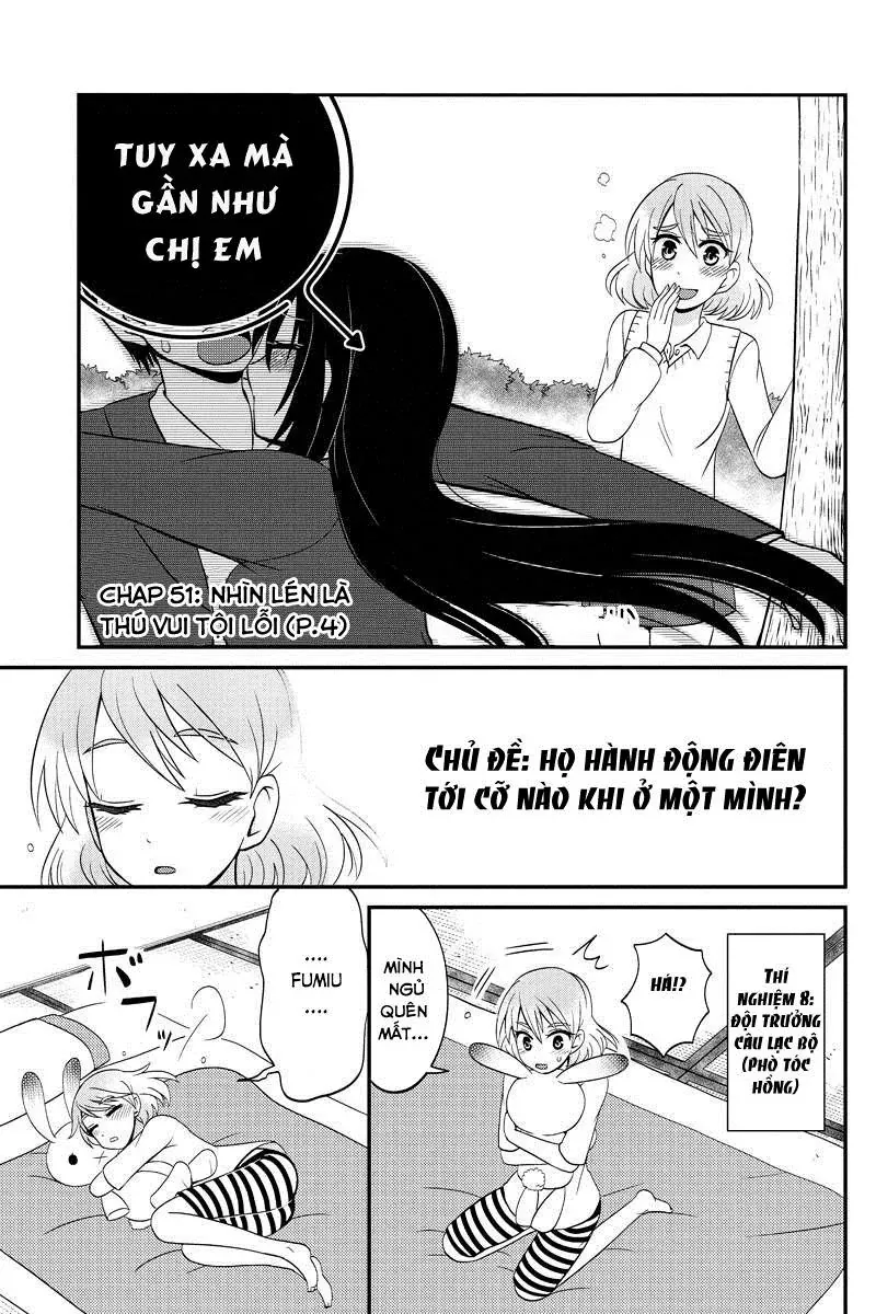 Tuy Xa Mà Gần Như Chị Em. - Chapter 51 - Page 3