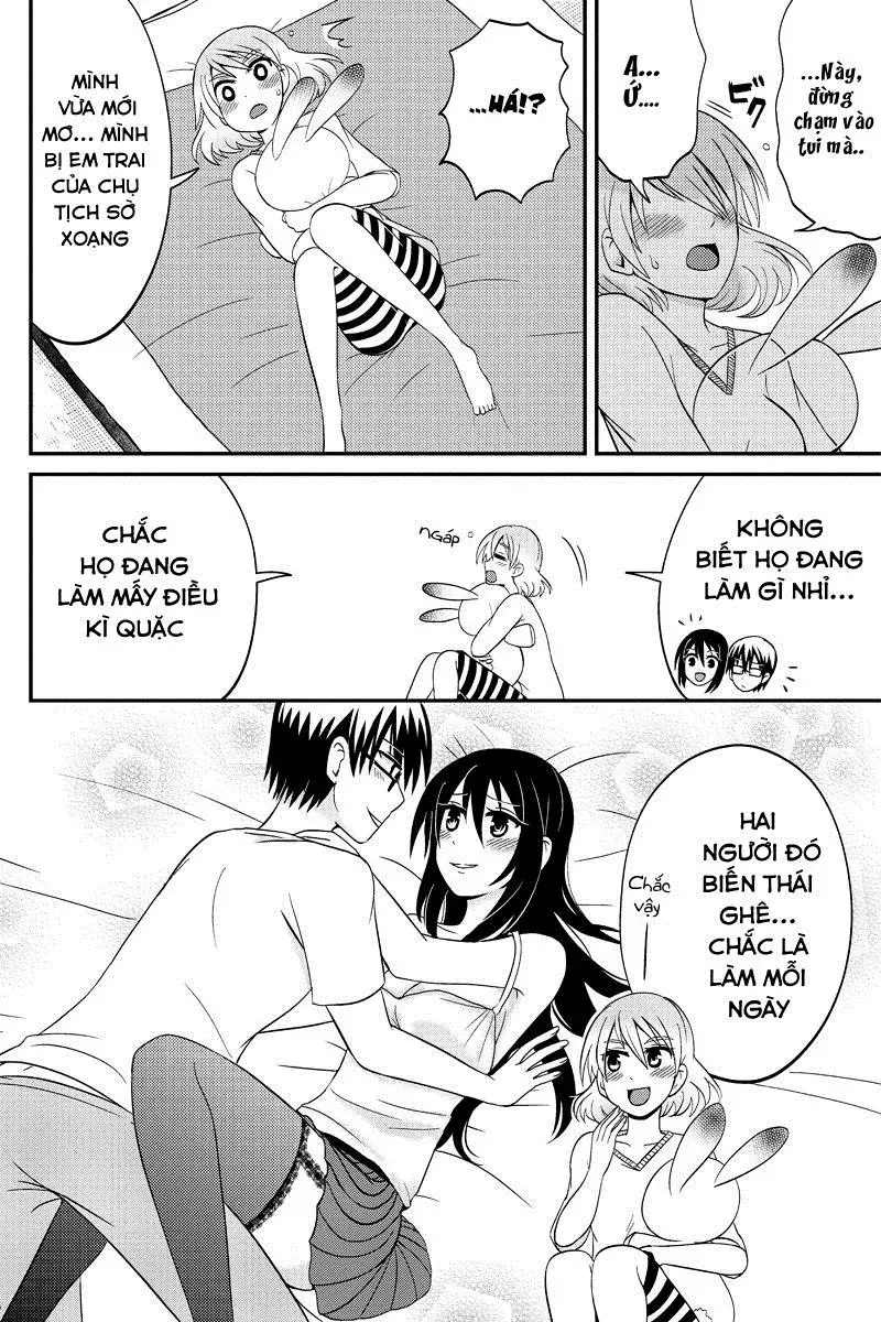 Tuy Xa Mà Gần Như Chị Em. - Chapter 51 - Page 4