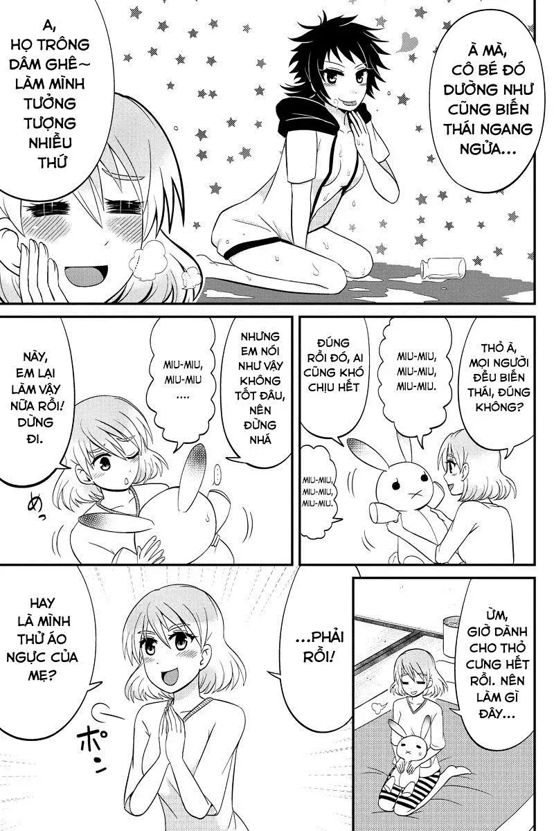 Tuy Xa Mà Gần Như Chị Em. - Chapter 51 - Page 5