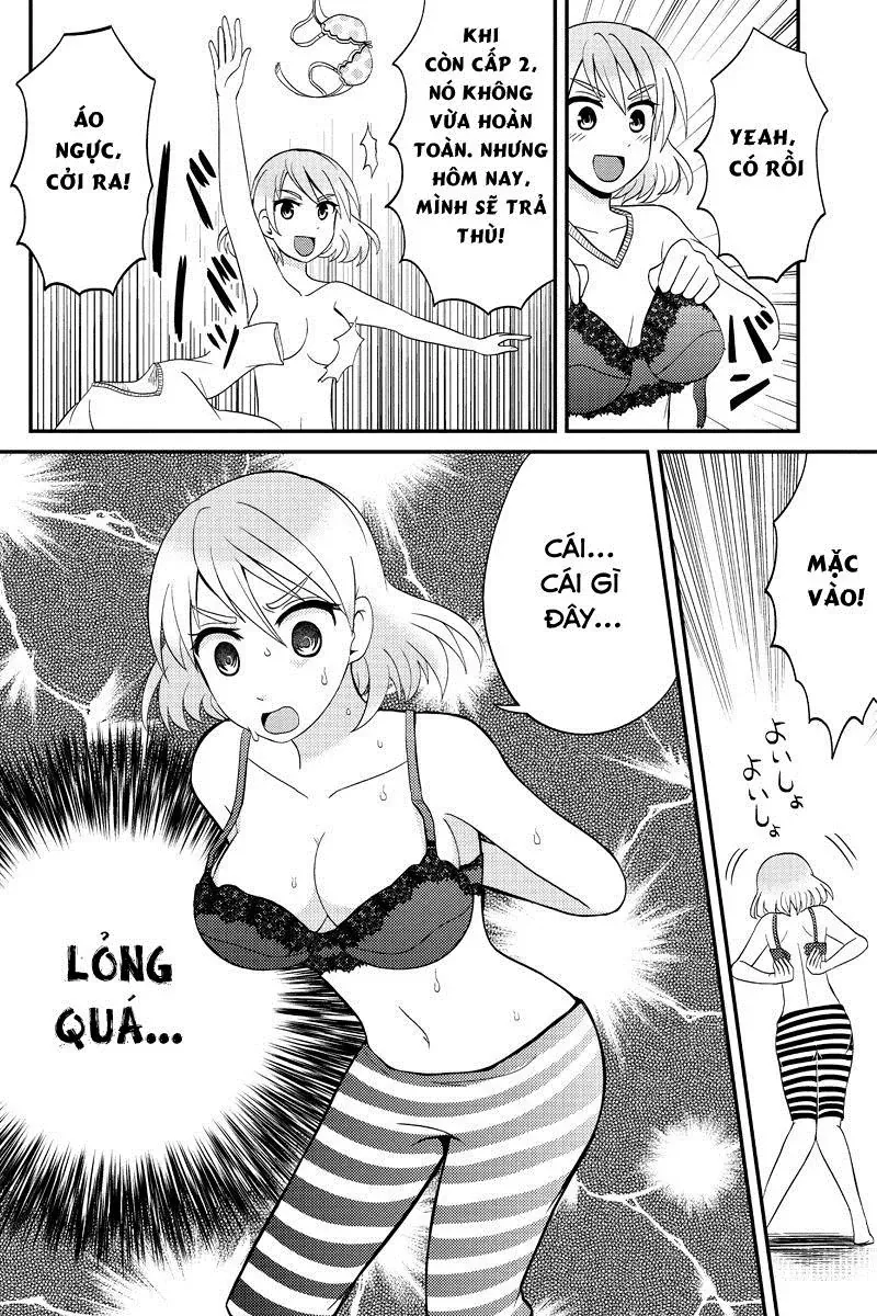 Tuy Xa Mà Gần Như Chị Em. - Chapter 51 - Page 6