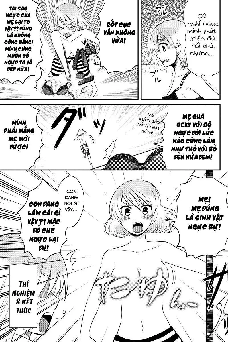 Tuy Xa Mà Gần Như Chị Em. - Chapter 51 - Page 7