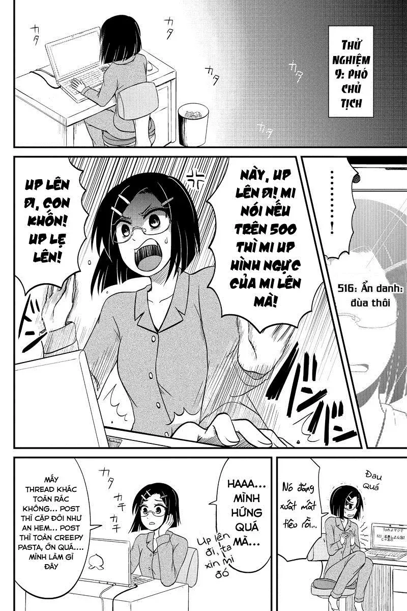 Tuy Xa Mà Gần Như Chị Em. - Chapter 51 - Page 8