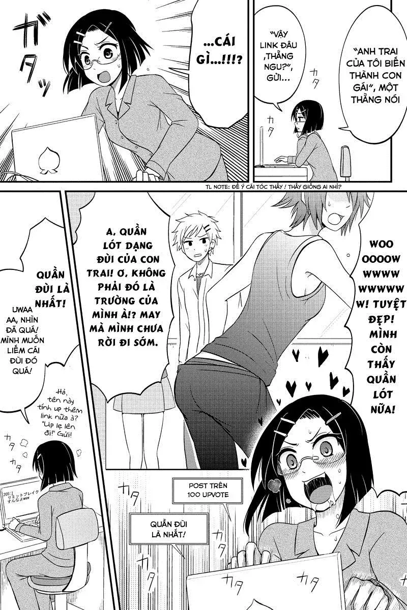 Tuy Xa Mà Gần Như Chị Em. - Chapter 51 - Page 9