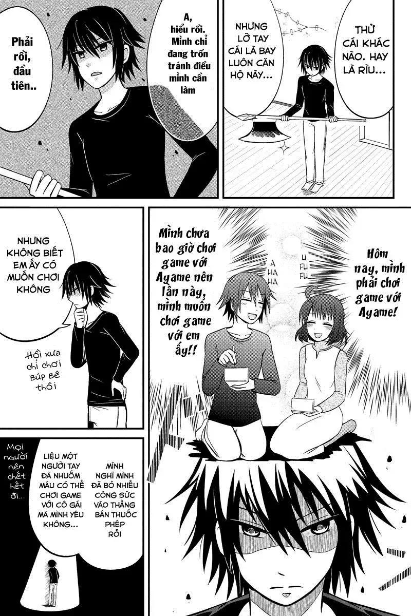 Tuy Xa Mà Gần Như Chị Em. - Chapter 52 - Page 3