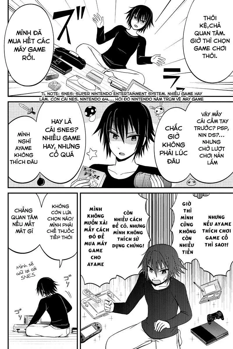 Tuy Xa Mà Gần Như Chị Em. - Chapter 52 - Page 4