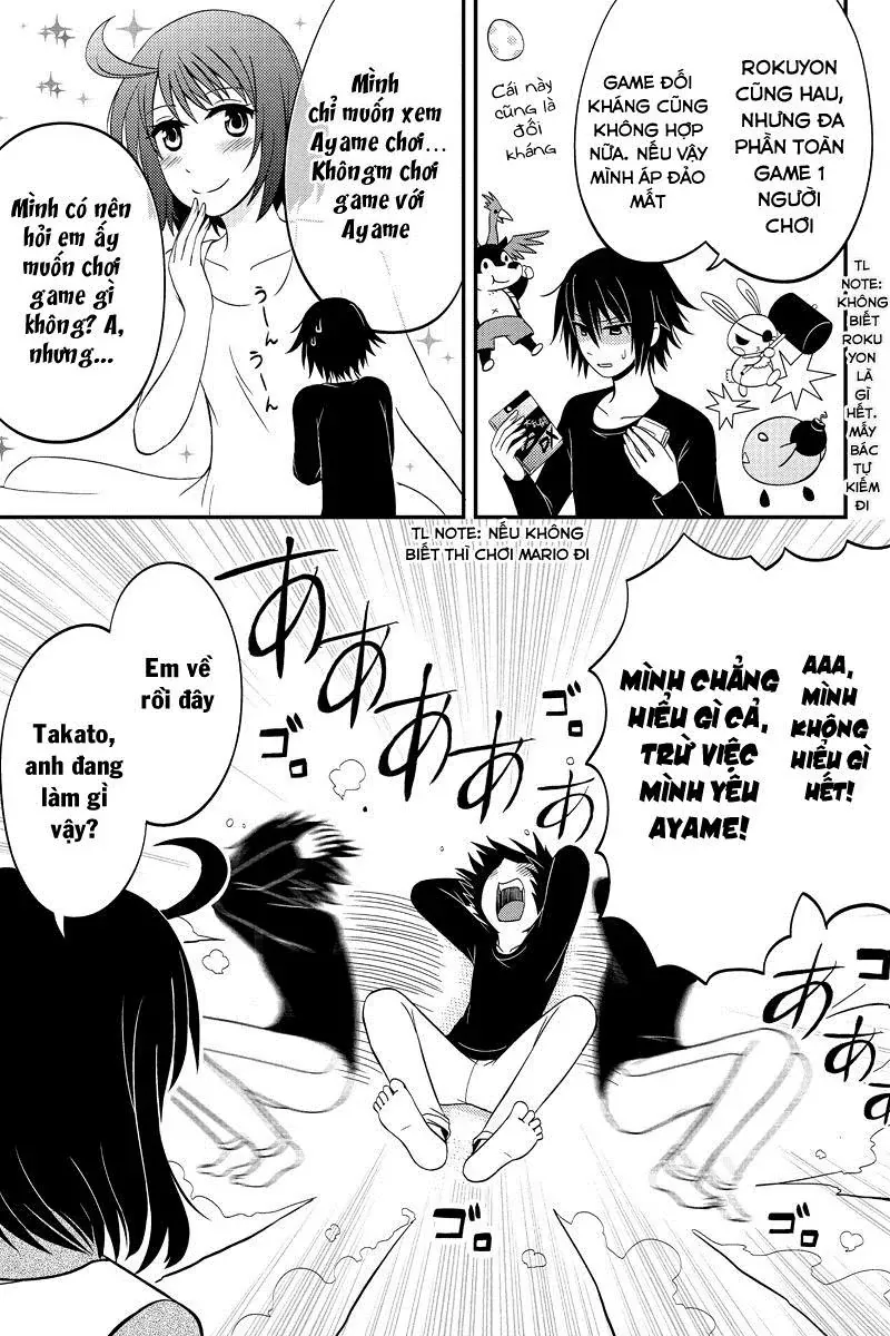 Tuy Xa Mà Gần Như Chị Em. - Chapter 52 - Page 5