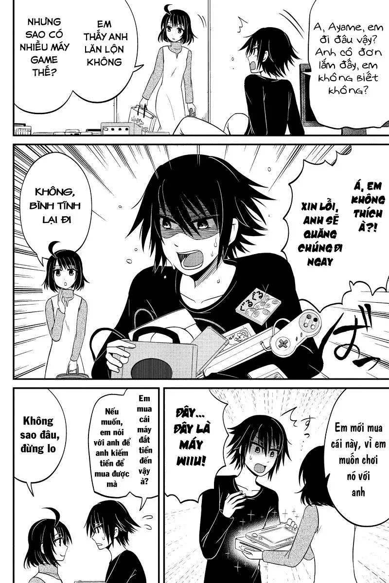 Tuy Xa Mà Gần Như Chị Em. - Chapter 52 - Page 6