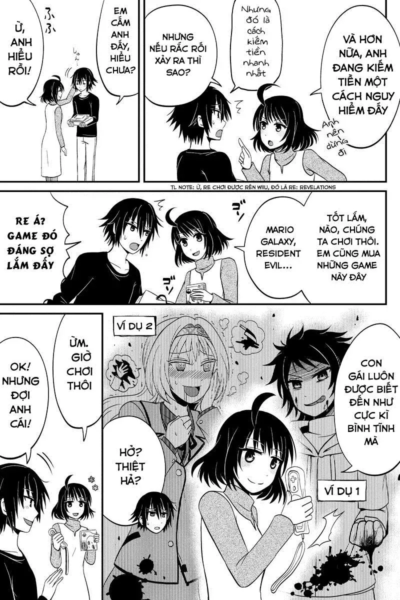 Tuy Xa Mà Gần Như Chị Em. - Chapter 52 - Page 7