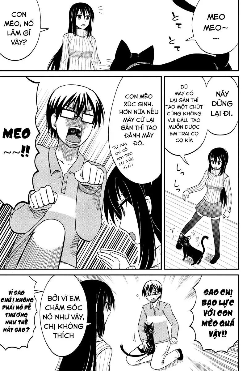 Tuy Xa Mà Gần Như Chị Em. - Chapter 53 - Page 10