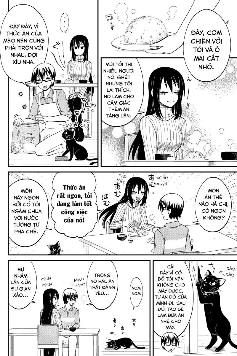 Tuy Xa Mà Gần Như Chị Em. - Chapter 54 - Page 5