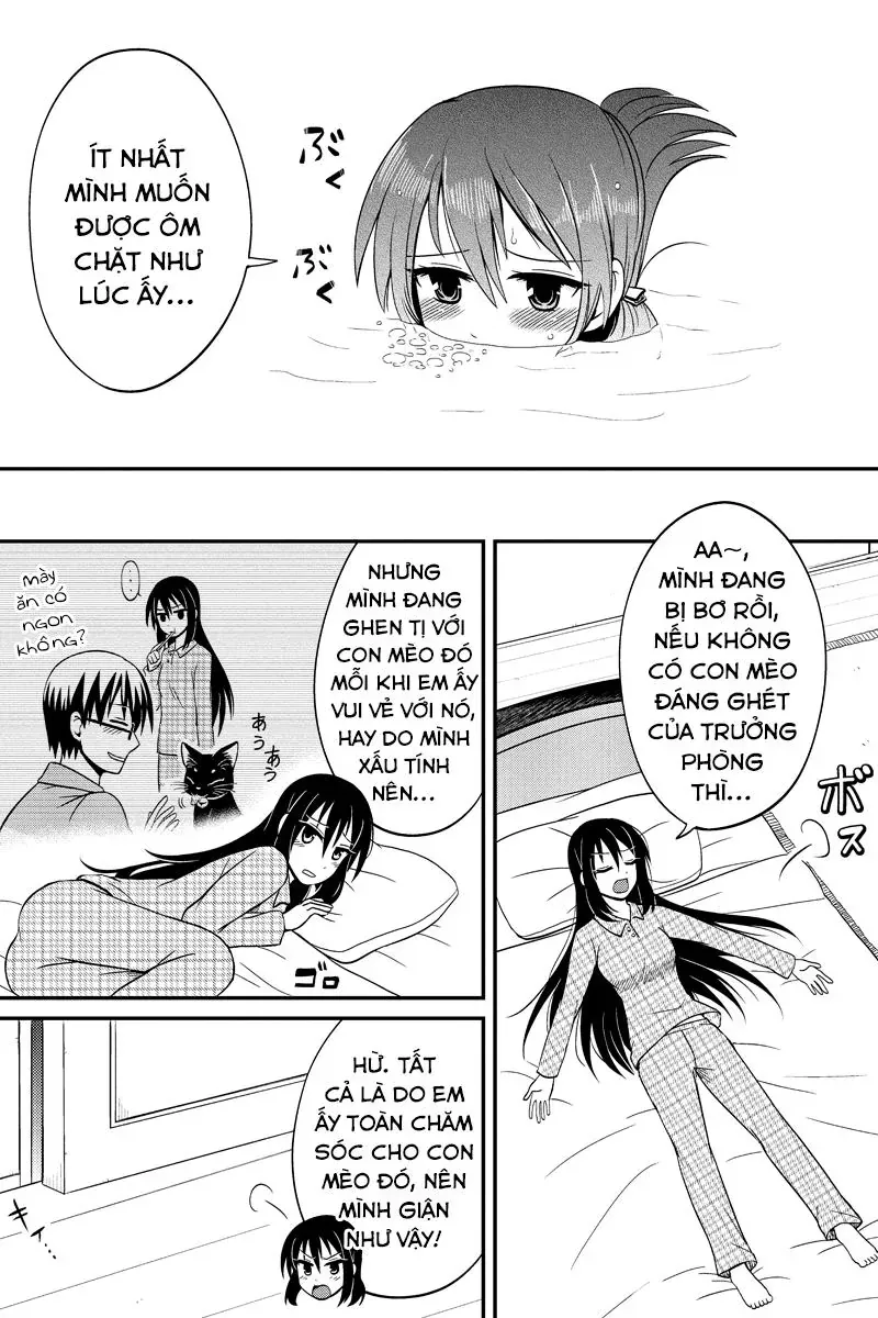 Tuy Xa Mà Gần Như Chị Em. - Chapter 54 - Page 8