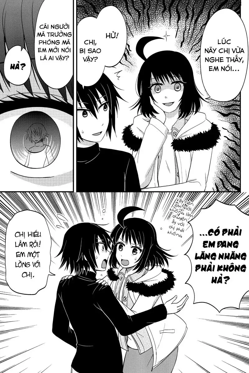 Tuy Xa Mà Gần Như Chị Em. - Chapter 55 - Page 10