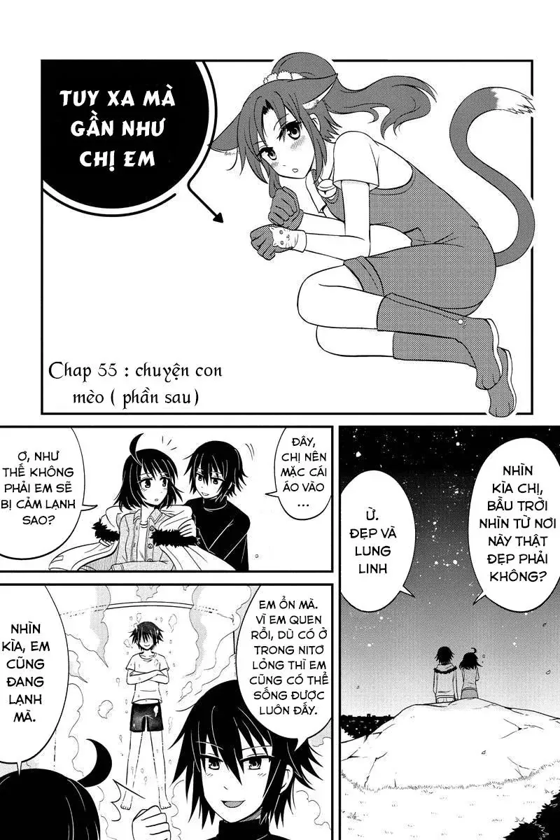 Tuy Xa Mà Gần Như Chị Em. - Chapter 55 - Page 4
