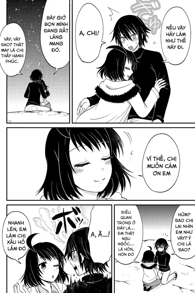 Tuy Xa Mà Gần Như Chị Em. - Chapter 55 - Page 5