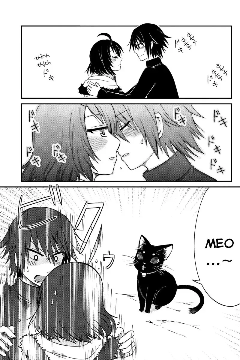 Tuy Xa Mà Gần Như Chị Em. - Chapter 55 - Page 6