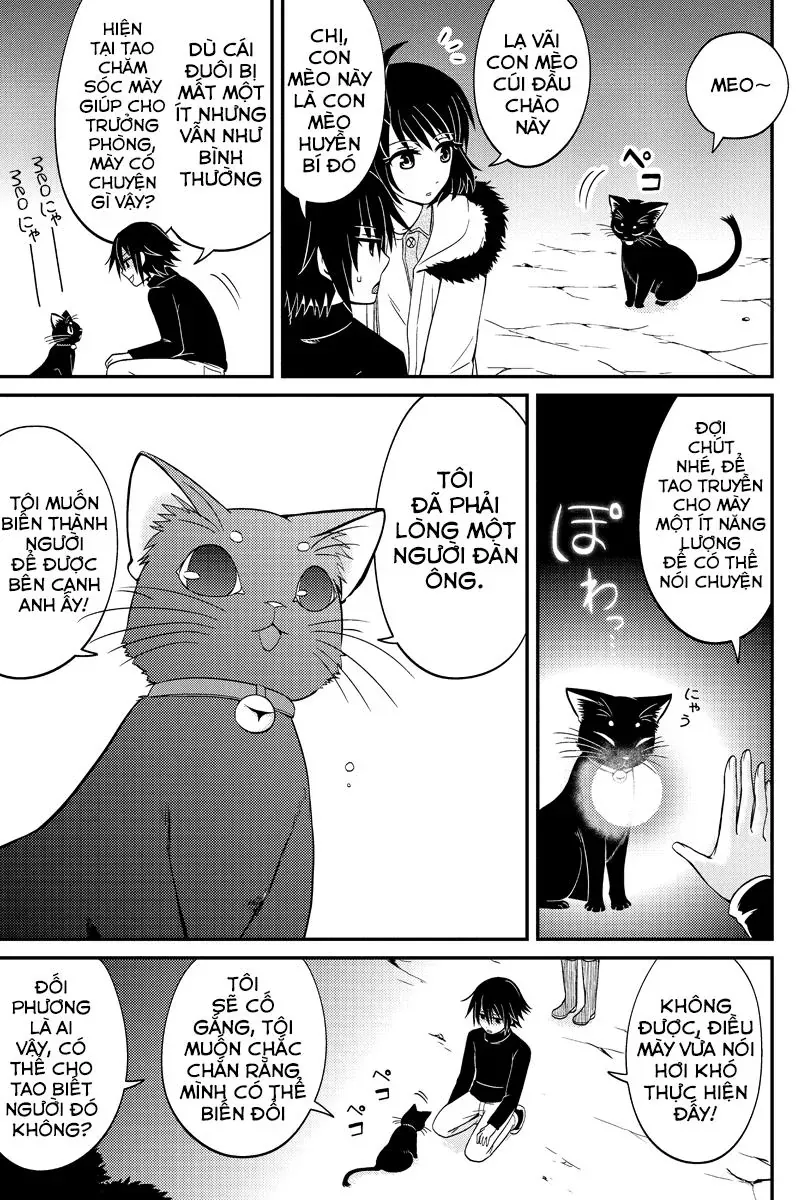 Tuy Xa Mà Gần Như Chị Em. - Chapter 55 - Page 8