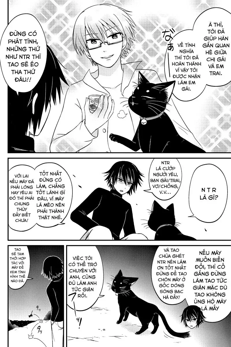 Tuy Xa Mà Gần Như Chị Em. - Chapter 55 - Page 9