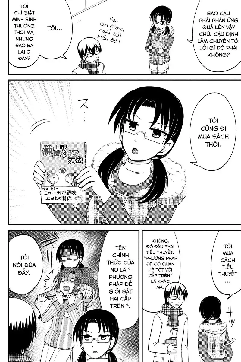 Tuy Xa Mà Gần Như Chị Em. - Chapter 56 - Page 5