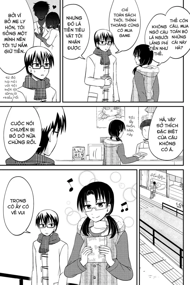 Tuy Xa Mà Gần Như Chị Em. - Chapter 56 - Page 6