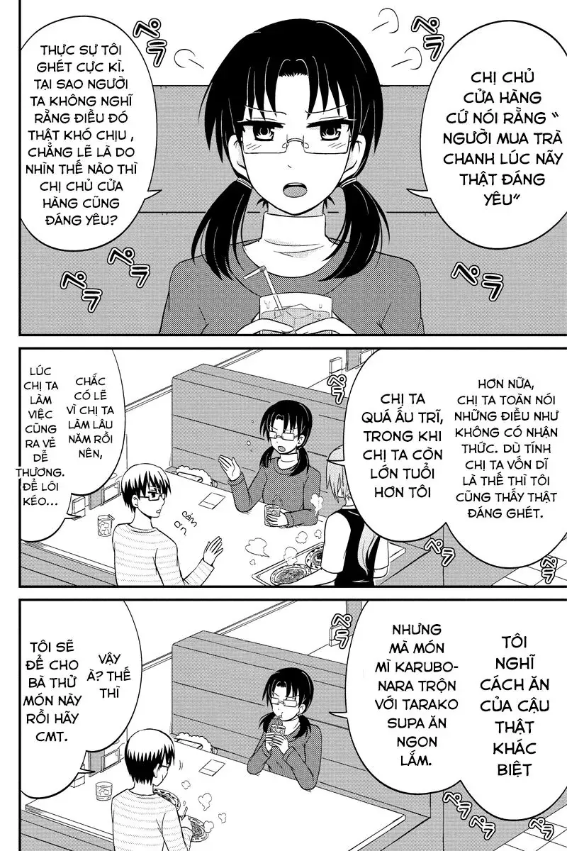 Tuy Xa Mà Gần Như Chị Em. - Chapter 56 - Page 9