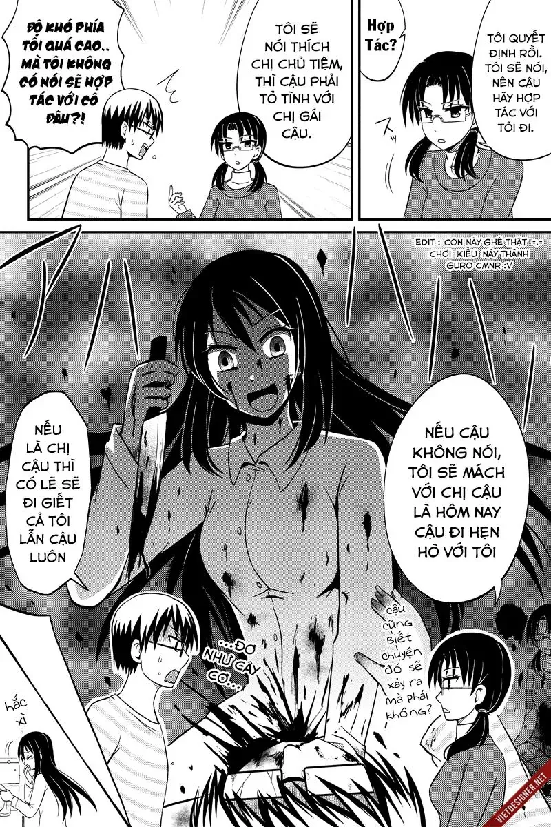 Tuy Xa Mà Gần Như Chị Em. - Chapter 57 - Page 11