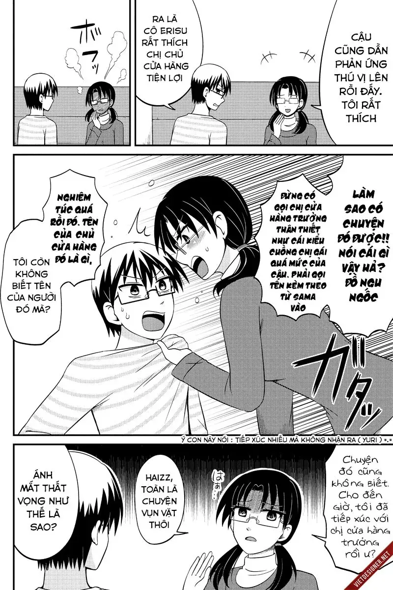 Tuy Xa Mà Gần Như Chị Em. - Chapter 57 - Page 5