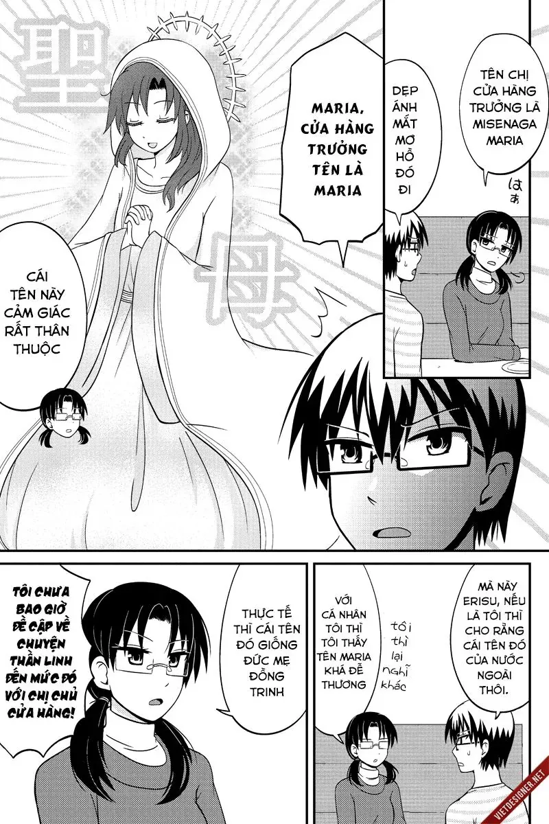 Tuy Xa Mà Gần Như Chị Em. - Chapter 57 - Page 6