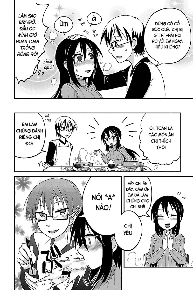 Tuy Xa Mà Gần Như Chị Em. - Chapter 6 - Page 3