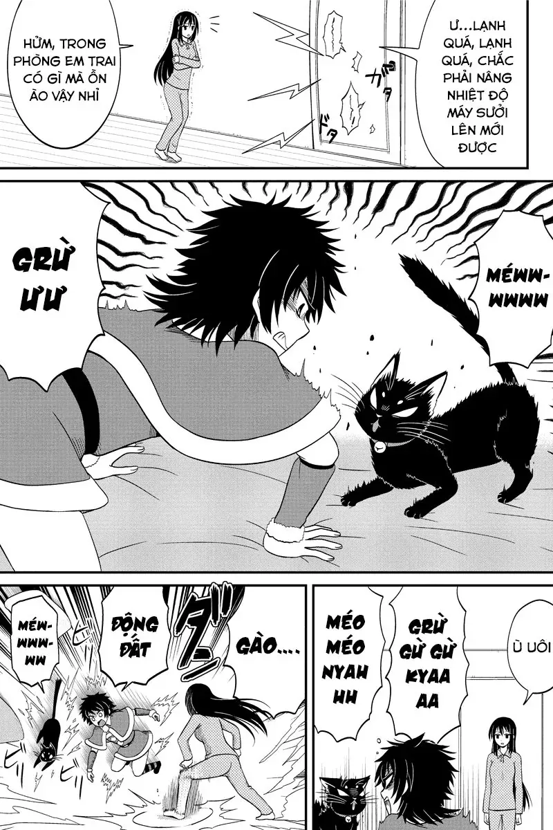 Tuy Xa Mà Gần Như Chị Em. - Chapter 60 - Page 10