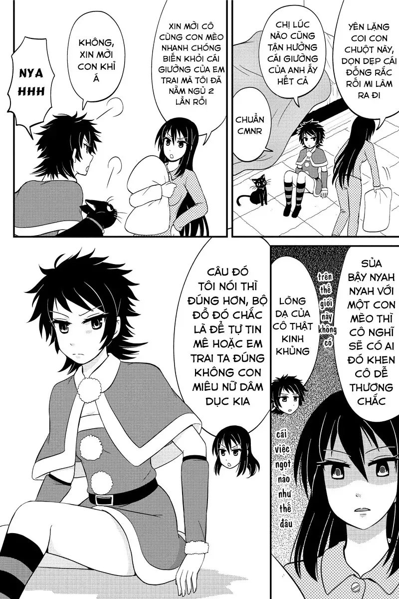 Tuy Xa Mà Gần Như Chị Em. - Chapter 60 - Page 11