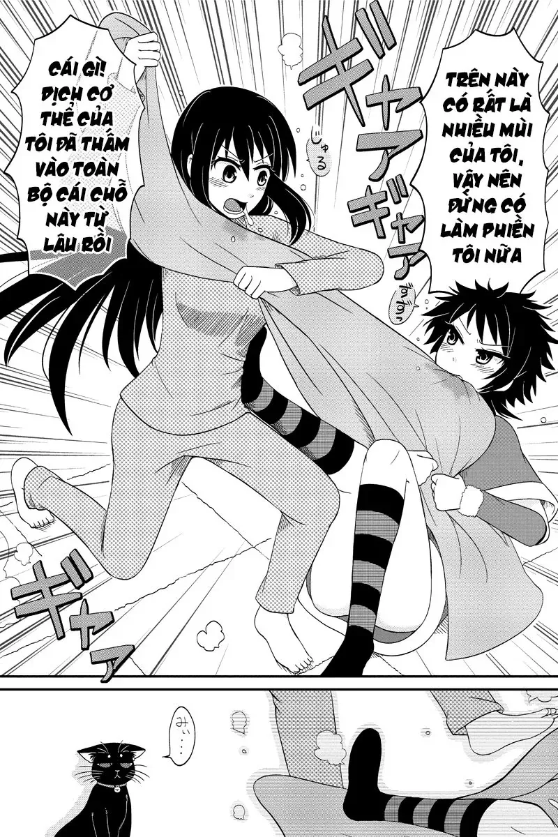 Tuy Xa Mà Gần Như Chị Em. - Chapter 60 - Page 13