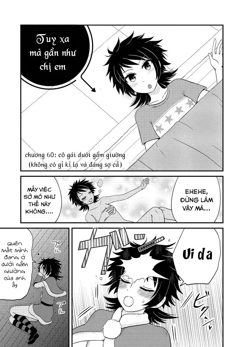 Tuy Xa Mà Gần Như Chị Em. - Chapter 60 - Page 6