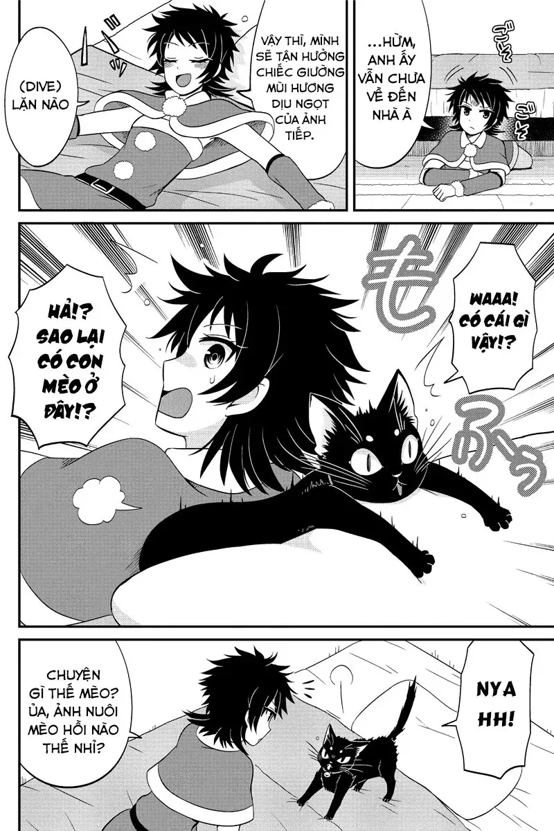 Tuy Xa Mà Gần Như Chị Em. - Chapter 60 - Page 7