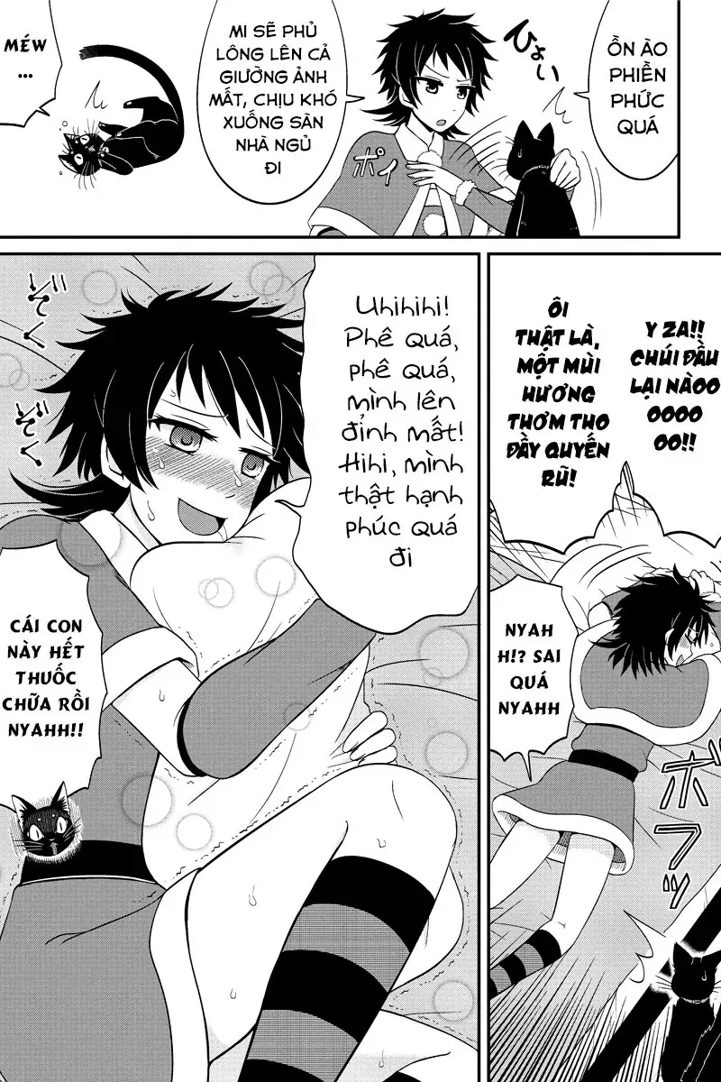 Tuy Xa Mà Gần Như Chị Em. - Chapter 60 - Page 8