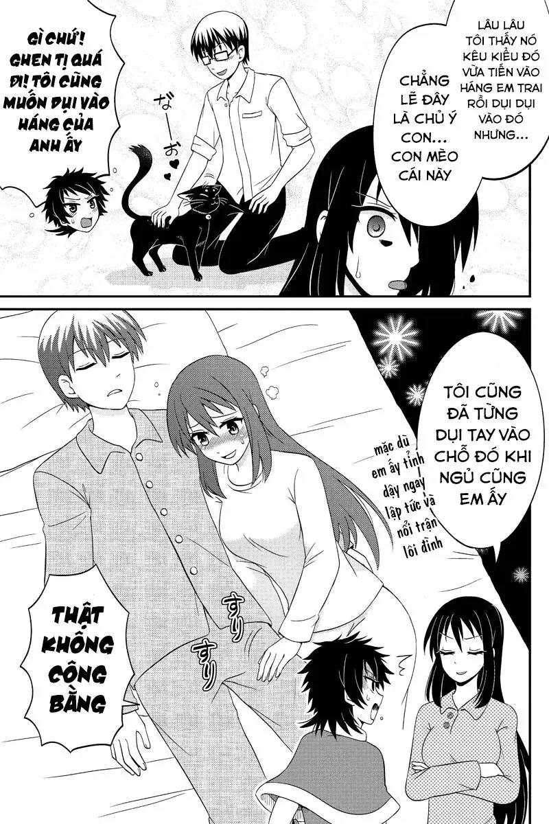 Tuy Xa Mà Gần Như Chị Em. - Chapter 61 - Page 12